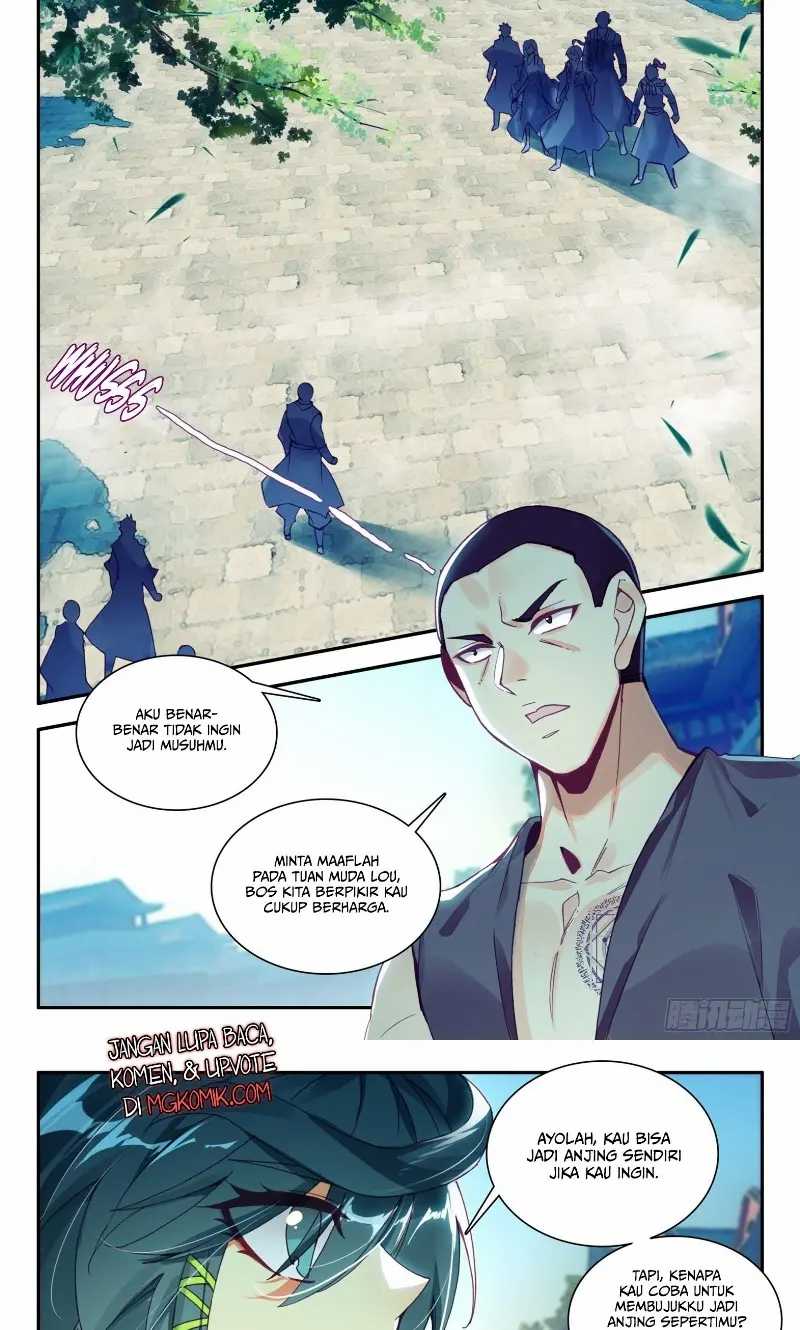 Heavenly Beads Master Chapter 83 Gambar 9